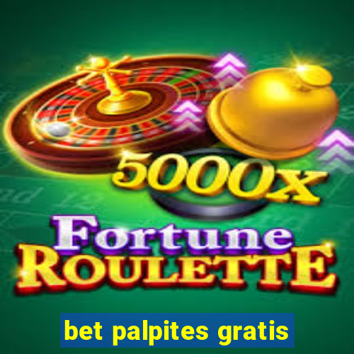 bet palpites gratis